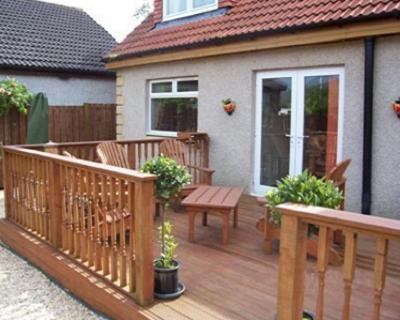 Bunree Bed And Breakfast Dunfermline Exterior photo